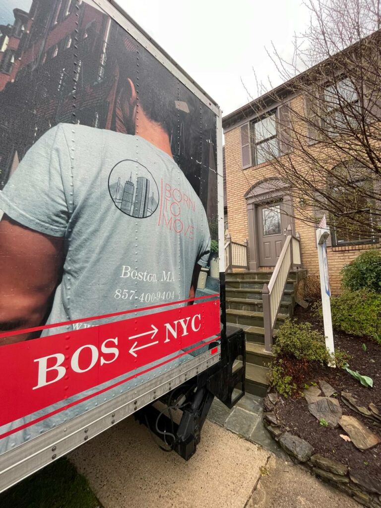 Responsible Lantana movers